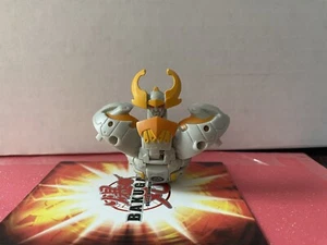 Bakugan Haos Krakix Gundalian Invaders G-Power 750 - Imagen 1 de 1