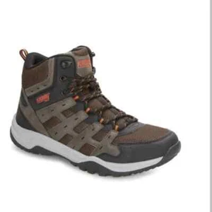 Khombu Atwood Waterproof Hiking Boots NIB 9.5 - Picture 1 of 6