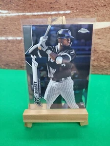 2020 Topps Chrome Chicago White Sox Luis Robert Rookie RC # 60 - Bild 1 von 2