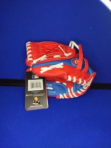 Rawlings MLB Players Series 9" Youth Baseball Glove LEFT Hand Throw Ages 3-5 - Picture 1 of 6