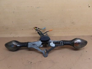 Honda CBR500R RA-H EU4 26.700 km 2018 - R&G Heck ordentlich & links rechts Blinker - Bild 1 von 8