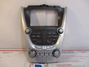 ❄ 2016 TERRAIN RADIO INFO INFORMATION DISPLAY SCREEN RECEIVER CLIMATE CONTROL - Picture 1 of 15