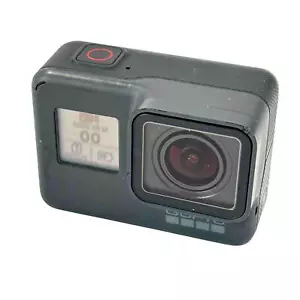 GoPro HERO5 Black 4k Video 12MP Photos Waterproof Digital Action Camera - Picture 1 of 5