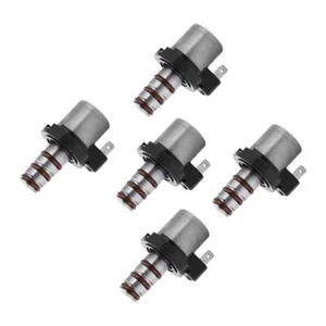 Transmission Shift Solenoid Fit For Mitsubishi Hyunda Kia F4A41 F4A42 New Cr - Picture 1 of 4