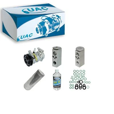 UAC A/C Compressor Kit For 2001-2004 Dodge Caravan Foto 1 de 2