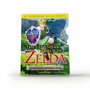 The Legendary World of Zelda 30th Anniversary Special Edition Ultimate Guide - Bild 1 von 14