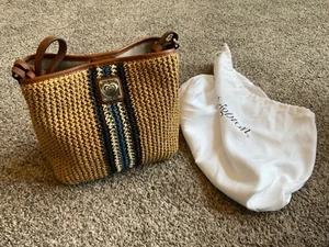 Brighton POSIE H73508 - Rueda/Multi-Venta al por menor $285 con bolsa para el polvo - Imagen 1 de 8