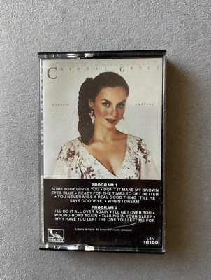 Classic Crystal by Crystal Gayle Cassette Tape 1979 Capitol Records - Image 1 of 3