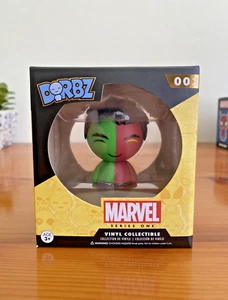 Compound Hulk Funko Dorbz Red Green #003 Marvel Series One Exclusive Figure NEW - Picture 1 of 10