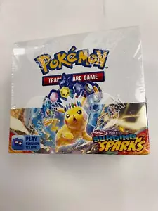 Pokémon Surging Sparks Booster Box - Picture 1 of 1