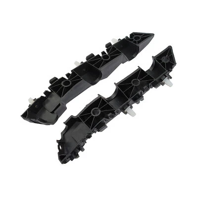 Soportes de retención de parachoques delantero derecho y derecho para Kia Rio 2018-20 soporte pasajero Foto 1 de 4