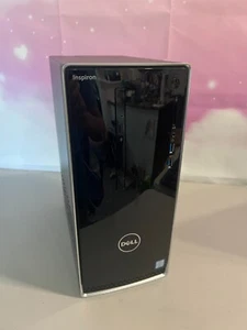 Dell Inspiron 3668 Desktop PC Intel Core i5 7th Gen. 3.00GHz 12GB RAM 250GB SSD - Bild 1 von 8