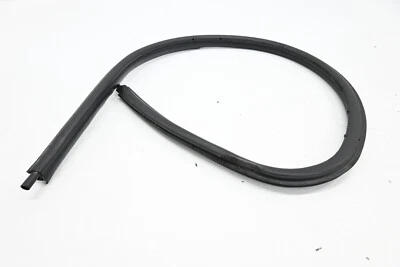 ⭐ 03-08 Bmw E85 Z4 Cuerpo de puerta de pasajero derecho Junta de goma Sello Resistente a la intemperie Fabricante de equipos originales Foto 1 de 4