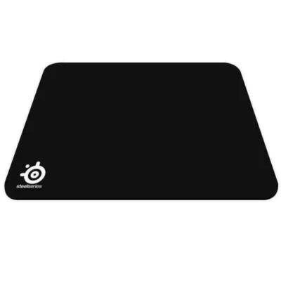 Anti-Slip Rubber Gaming Mouse Pad For Laptop PC Mousepad Black Steelseries Qck - Image 1 of 4