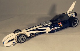 LEGO 42033 Record Breaker