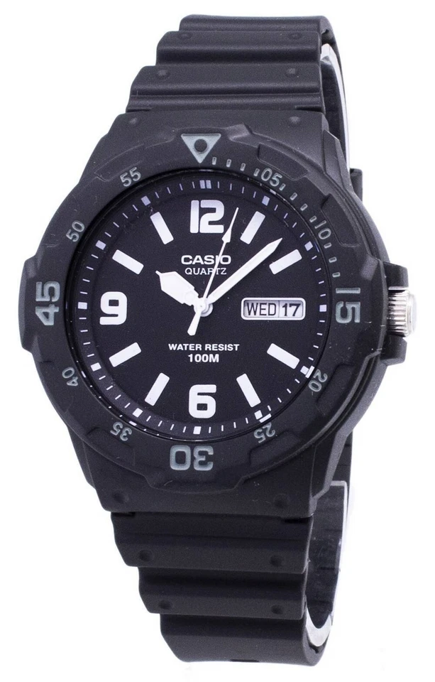 CASIO Men's Watch  MRW-200H-1B2VDF - Image 1 of 1