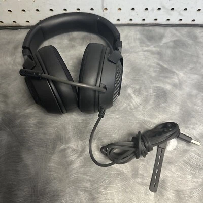 Razer Kraken V3 X Wired Gaming Headset: 7.1 Surround Sound for PC (RZ04-0375) - Image 1 of 4