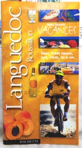 GUIDE TOURISTIQUE HACHETTE, LANGUEDOC ROUSSILLON, 1998 - Imagen 1 de 16