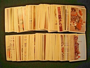 1965 Donruss SPEC SHEET HOT ROD MAGAZINE cards QUANTITY READ DESCRIPTION FIRST 