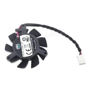 For FY04010M12LNB Video Card Fan for HP S5-1523cn Graphics Cards Cooling Fan - Picture 1 of 12