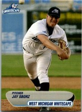 2006 Choice West Michigan Whitecaps Minor League - Pick Choose Your Cards 