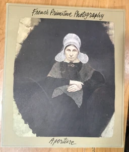 Aperture Magazine Spring 1970 - French Primitive Photography - Foto 1 di 1