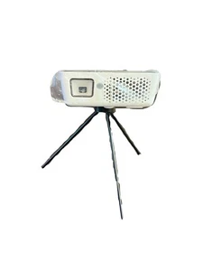 NIB BENQ JOYBEE GP2 1280-800 WXGA HDMI MINI PROJECTOR + Access. + Case + Tripod - Picture 1 of 19