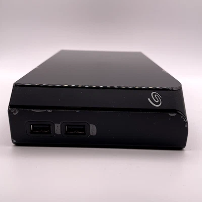 Seagate STEL8000100 8TB Backup Plus Hub Desktop Hard Drive – Not Working - Image 1 of 4