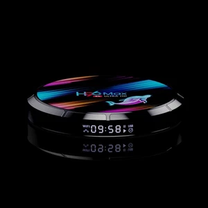 Android 9.0 Smart 32/64/128GB Quad Core WIFI 8K UHD Media Player - Picture 1 of 10