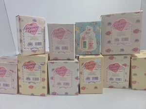 Precious Moments Growing In Grace Figurines Lot with Boxes Birthday Series Aucti - Picture 1 of 6