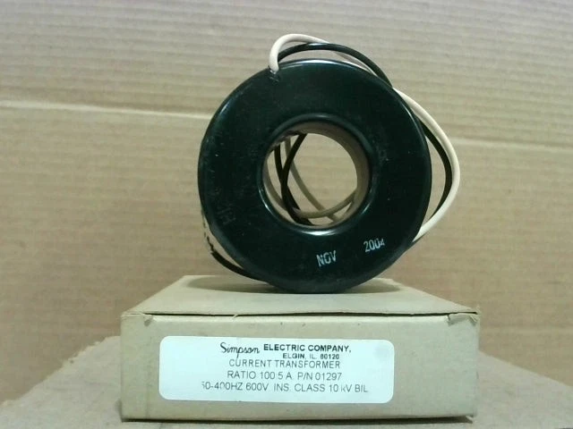 SIMPSON 1297 - Image 1 of 1