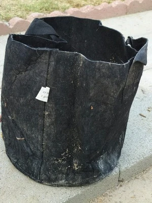 Macetas de tela Foto 1 de 2