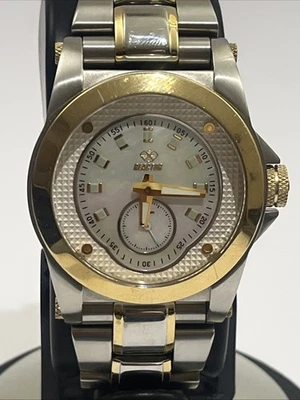 Reactor Helium 94105 Men’s Watch Blue Dial 200M Diver W/ New Battery! - Image 1 of 4