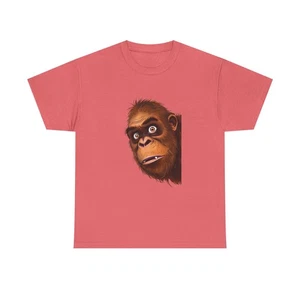 Divertida camiseta unisex Bigfoot | Camisa extravagante Sasquatch para amantes de los animales y fanáticos del humor - Imagen 1 de 37