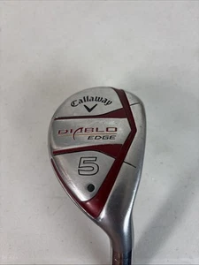 *VGC* Callaway Diablo Edge Hybrid 5 Graphite A Flex Senior (3559) - Picture 1 of 6