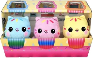 Juego de juguetes de peluche Takara Tomy Gabby's Dollhouse Cake Keekie's Cousin muñeca - Imagen 1 de 7