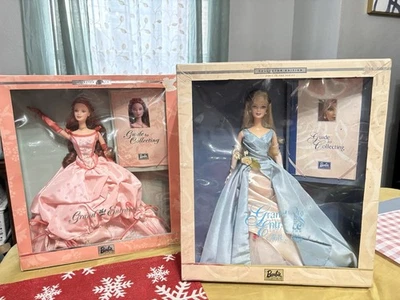 Barbie Moda Muñecas Set Tal cual Lote de 2 Vintage Mattel Foto 1 de 4