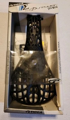 Tioga D-Spyder S-Spec Pivotal Seatpost, Black - Image 1 of 2