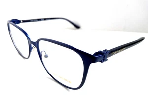 New TORY BURCH TY 5310328 51mm Rx Blue Women's Eyeglasses Frame 51-17-135 - Picture 1 of 6