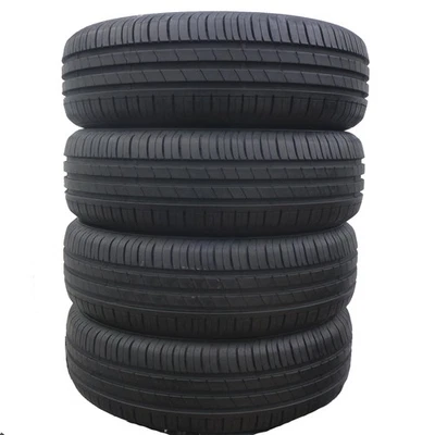 4 x HANKOOK 185/65 R15 88H Kinergy Eco K425 Sommerreifen 2015  7mm - Bild 1 von 4
