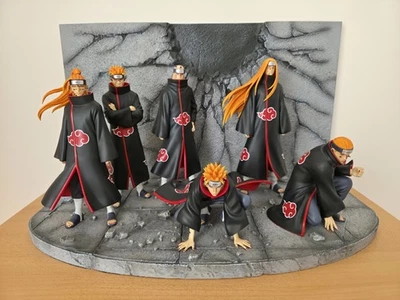 Dream Studio Pain Resin Statue - Photo 1/4