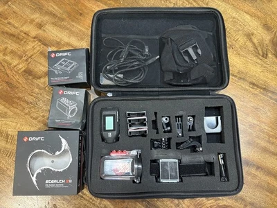 Drift Stealth 2 Action Camera HD With 32gb Card - Image 1 of 4