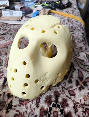 Jason Mask Friday 13th made in uk