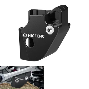 Motorcycle Linkage Guard Aluminum Compatible with KTM 125-500 XC SX XCF SXF 2... - Picture 1 of 8