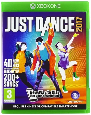 Just Dance 2017 (Xbox One) Xbox One Standard (Microsoft Xbox One) - Image 1 of 4