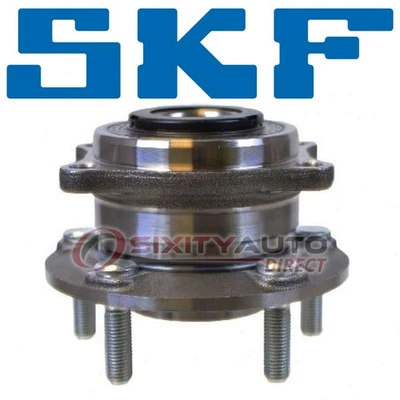 SKF Front Axle Bearing and Hub Assembly for 2015-2018 Kia Sedona - Driveline ut Foto 1 de 4