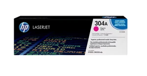 HP 304A Original LaserJet Tonerkartusche Magenta, CC533A - Bild 1 von 1