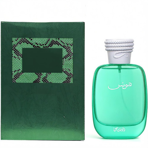 Rasasi Hawas Kobra for Him EDP 100ml 3.4oz Men Fresh Aquatic