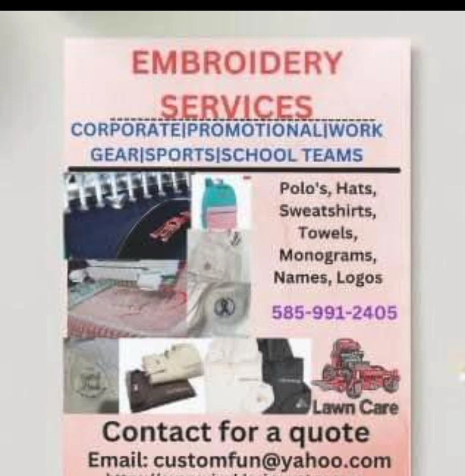 Bordado  Foto 1 de 1