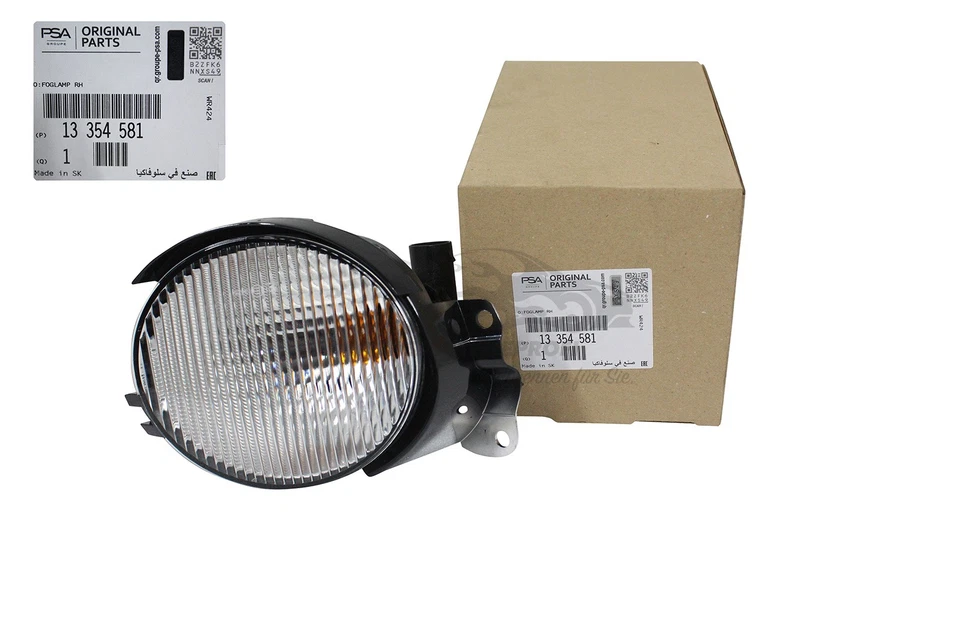 Fanale indicatore di direzione anteriore destro per opel adam 13354581 - Immagine 1 di 4